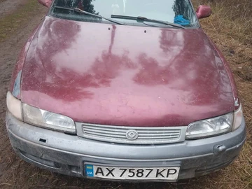 Авто Mazda 626 1991 № 8352832