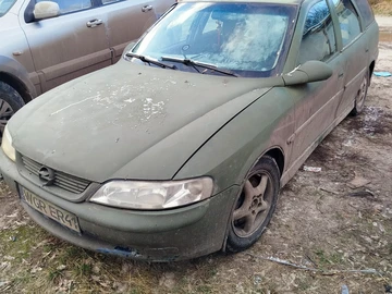Авто Opel Vectra 2001 № 8352833