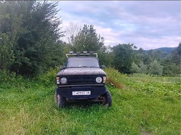 Авто ВАЗ 11113 Oka 1998 № 8352834