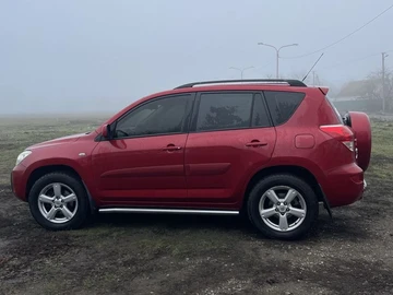 Авто Toyota Rav 4 2007 № 8352836