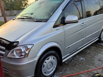 Авто Mercedes Vito 2011 № 8352810