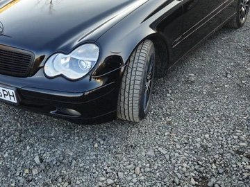 Авто Mercedes C Серия 2001 № 8352839