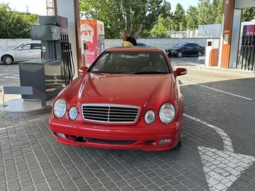 Авто Mercedes Clk Серия 2001 № 8352840