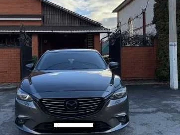 Авто Mazda 6 2018 № 8352845