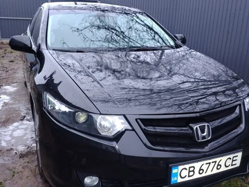 Авто Honda Accord 2008 № 8352846