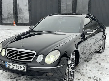 Авто Mercedes E Серия 2005 № 8352847
