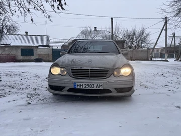Авто Mercedes C Серия 2007 № 8352849