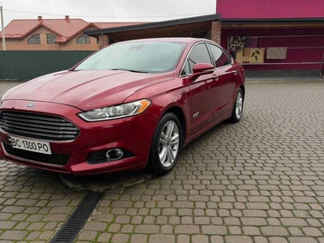 Авто Ford Fusion Usa  2015 № 8352851
