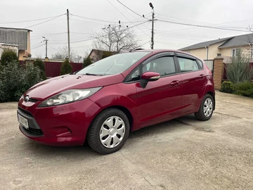 Авто Ford Fiesta 2011 № 8352853
