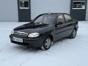 Авто Daewoo Lanos Sens  2010 № 8352854
