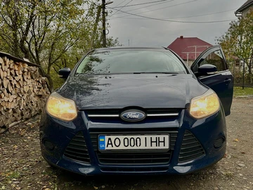 Авто Ford Focus 2012 № 8352855