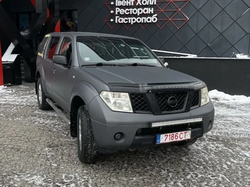 Авто Nissan Pathfinder 2005 № 8352859