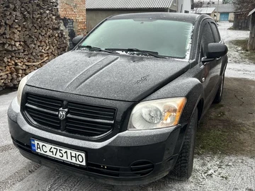 Авто Dodge Caliber 2009 № 8352892