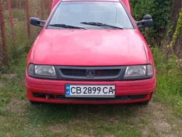 Авто SEAT Inca 1996 № 8352893