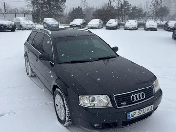 Авто Audi A6 2004 № 8352897