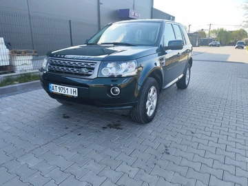 Авто Land Rover Freelander 2013 № 8352902