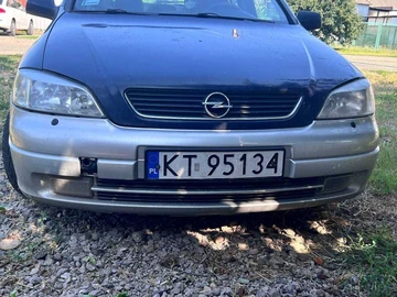 Авто Opel Astra 2000 № 8352904