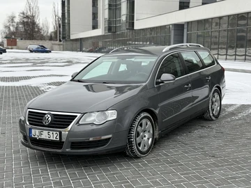 Авто Volkswagen Passat Variant 2006 № 8352906