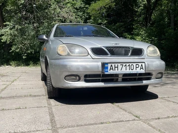 Авто Daewoo Sens 2006 № 8352907