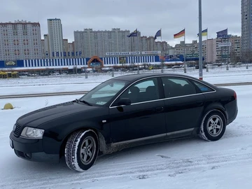Авто Audi A6 2000 № 8352909