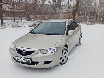 Авто Mazda 6 2005 № 8352911