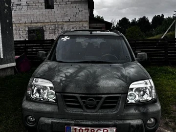 Авто Nissan X-Trail 2003 № 8352912