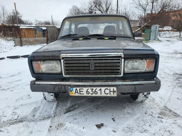 Авто ВАЗ 2107 1998 № 8352916