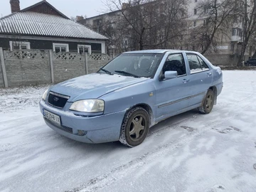 Авто Chery Amulet 2007 № 8352917