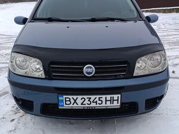 Авто Fiat Punto 2006 № 8352918