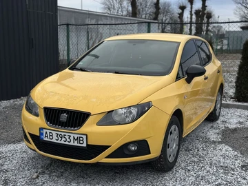 Авто SEAT Ibiza 2011 № 8352919