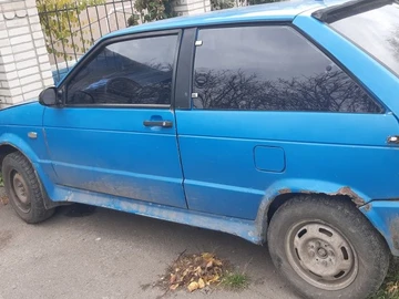 Авто SEAT Ibiza 1986 № 8352920