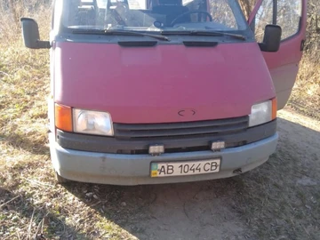 Авто Ford Transit 1992 № 8352921