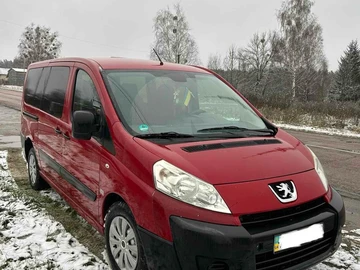 Авто Peugeot Expert 2008 № 8352922