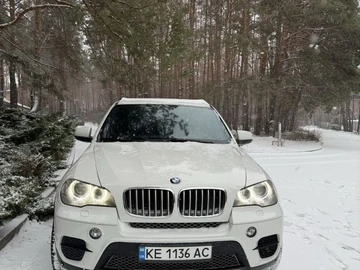 Авто BMW X5 2013 № 8352923