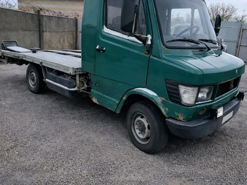 Авто Mercedes Mb 1987 № 8352925