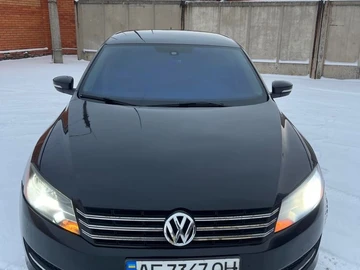 Авто Volkswagen Passat Sedan 2013 № 8352926