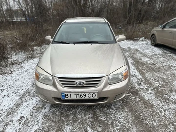 Авто KIA Cerato Forte  2007 № 8352927