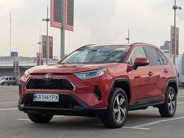 Авто Toyota Rav 4 2020 № 8352929