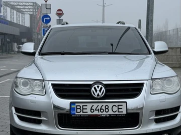 Авто Volkswagen Touareg 2008 № 8352931
