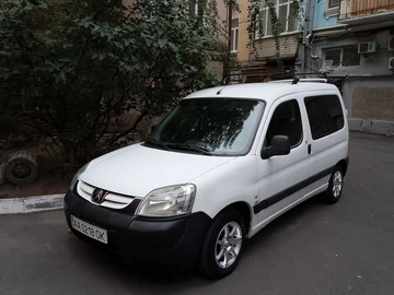 Авто Peugeot Partner 2008 № 8352933