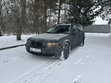Авто BMW 3 Серия 2002 № 8352934