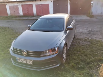 Авто Volkswagen Jetta 2017 № 8352937