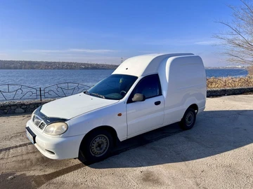 Авто Daewoo Lanos Sens  2008 № 8352940