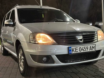 Авто Dacia Logan 2009 № 8352942