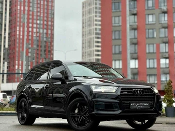 Авто Audi Q7 2016 № 8352943