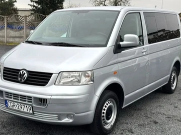 Авто Volkswagen Transporter 2008 № 8352985
