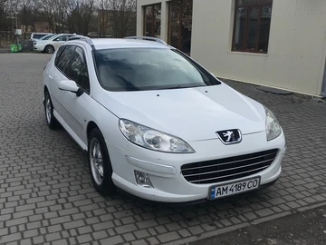 Авто Peugeot 407 2009 № 8352987