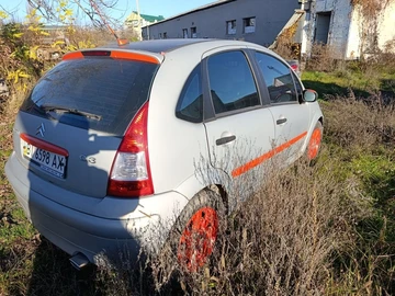 Авто Citroen C3 2006 № 8352989