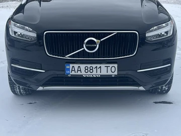 Авто Volvo Xc90 2016 № 8352991