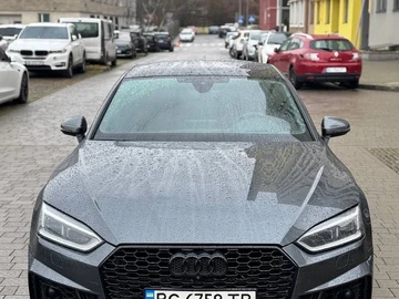 Авто Audi S5 2018 № 8352993